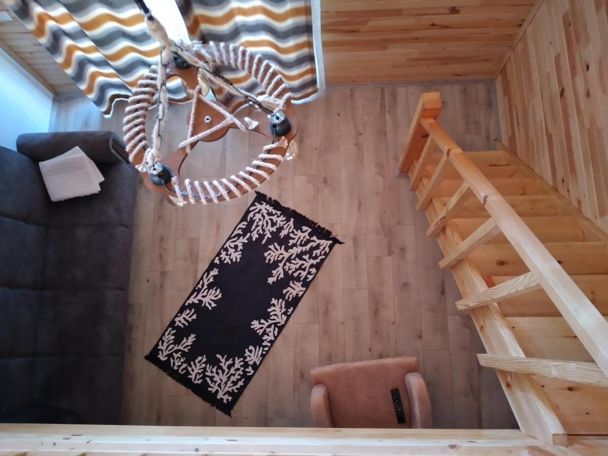 Em-Ba Butik Bungalov 뎀레 외부 사진