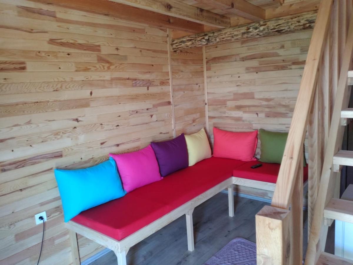 Em-Ba Butik Bungalov 뎀레 외부 사진